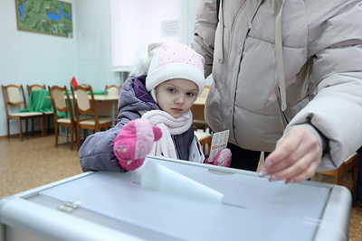 Началось досрочное голосование на выборах Президента Беларуси