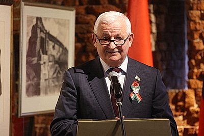 Пархомчик: подвиг защитников Брестской крепости остается нравственным ориентиром для миллионов людей