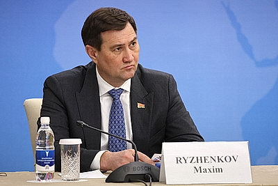 В Минске стартовал Белорусско-мьянманский бизнес-форум
