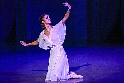 Церемония чествования тружениц села состоялась в Большом театре Беларуси