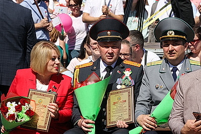 В Гомеле отмечают День Независимости