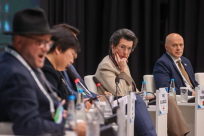 В Минске продолжает работу международная конференция по евразийской безопасности