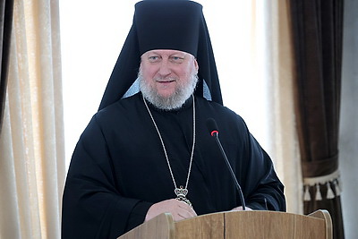 Расширенное заседание Президиума Совета Республики проходит в Полоцке