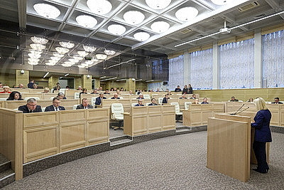 Совет Республики одобрил законопроект о бюджете фонда соцзащиты населения на 2026 год