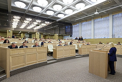 Совет Республики одобрил законопроект о бюджете фонда соцзащиты населения на 2026 год