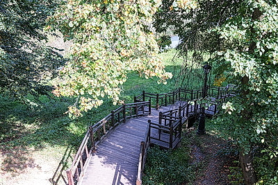 Минск. Лошицкий парк
