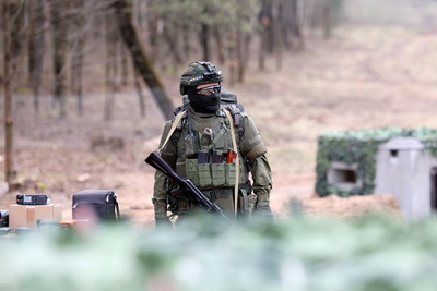 Сбор по теробороне с участием председателей райисполкомов прошел в Гродно и Гродненском районе