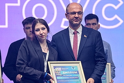 Масштабно и инновационно. В столице проходит финал городского проекта \"Минская смена\"