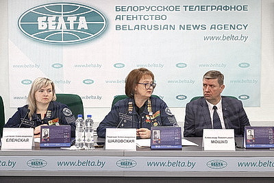 Пресс-конференция о развитии студотрядовского движения и значимых трудовых проектах 2025 года прошла в БЕЛТА