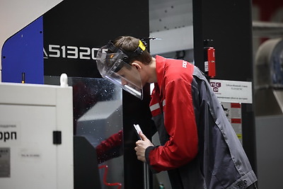 Поставки комплектующих для комбайнов. \"Гомсельмаш\" планирует развивать партнерство с \"Ростсельмашем\"