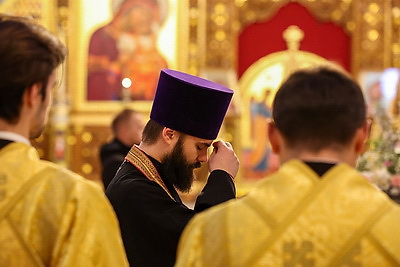 \"Восстановление святынь Беларуси. Сила единства\". Финал благотворительной акции прошел в Минске