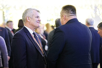 Второе заседание VII ВНС продолжает работу