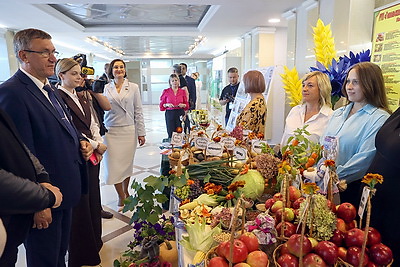 \"Беларусь адзіная\". Диалоговая площадка проходит в Жлобине