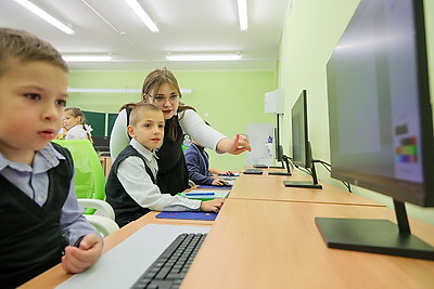 За пять лет в Беларуси построено более 50 детских садов