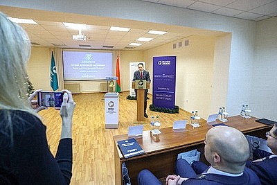 Белорусская валютно-фондовая биржа запустила финансовый маркетплейс \"Финмаркет\"