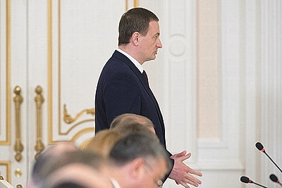 Лукашенко провел совещание с руководством Совмина