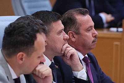 Лукашенко собрал совещание с аппаратом Нацбанка и руководством банков