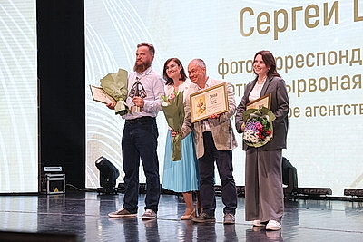 Рекорды, победы и эмоции. В Гомеле состоялась церемония награждения конкурса \"Золотая Литера\"
