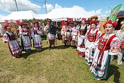 Масштабный праздник, полюбившийся многим: в Александрии проходит \"Купалье\"