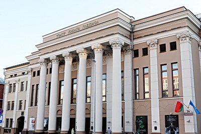 Премьера спектакля \"Макбет\" состоялась на сцене Театра юного зрителя в Минске