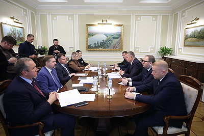 Беларусь и Ростовская область планируют наращивать кооперацию