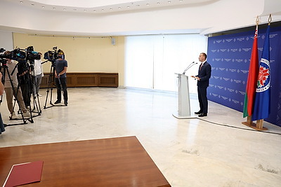 МИД Беларуси: белорусская сторона приветствует внимание Еврокомиссии к ситуации на внешних границах ЕС