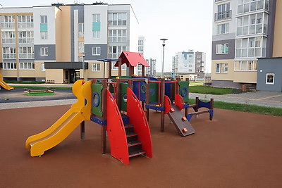 Ключи от арендных квартир вручили правоохранителям Могилевской области