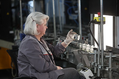 Трудоемкий и масштабный процесс. Какой путь проходит стеклобой до превращения в тару