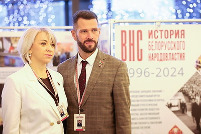 В Минске собирается очередное заседание VII ВНС