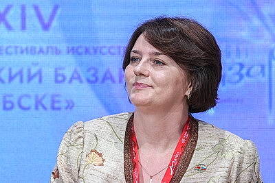 Международный пресс-центр открыли на \"Славянском базаре в Витебске\"