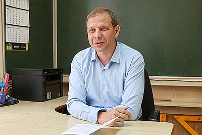 Педагог математики из Витебска: за этой дисциплиной будущее