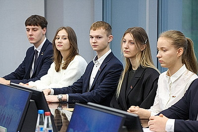 В Беларуси созданы первый финансовый студотряд и проект по практическому обучению молодых ученых