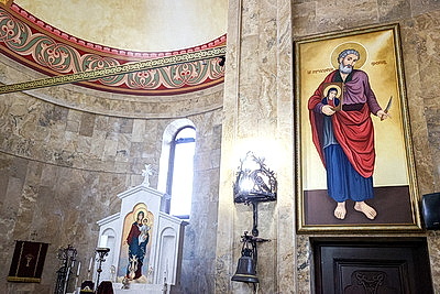 В Минске верующие посещают более 80 культовых объектов