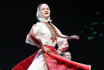 \"Время танцевать\". Финал хореографического конкурса прошел в Минске