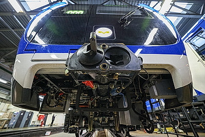 Новые поезда выйдут на Автозаводскую линию минского метро в декабре