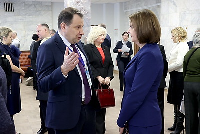 Заседание итоговой коллегии Минобразования проходит в Минске