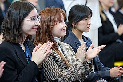 Петришенко: Беларусь в 2027 году может стать молодежной столицей СНГ