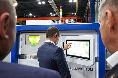 Новые решения в области 3D-печати. Центр аддитивных технологий открылся в Минске