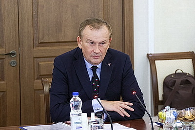 В Беларуси отметили поступательное движение к $2 млрд товарооборота с Ленинградской областью