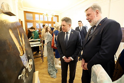 Итоговое заседание коллегии Министерства культуры прошло в Минске