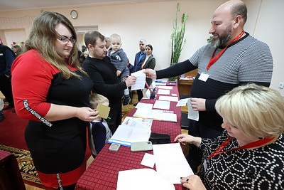 Началось досрочное голосование на выборах Президента Беларуси