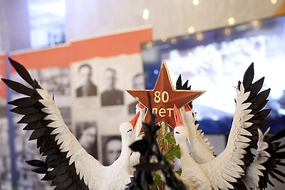 Память о войне в нашем сердце. Концерт-реквием \"Каждый третий\" увидели жители Гродненской области