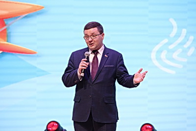 Территория знаний, лидеров, детства. В БРПО наградили победителей пяти республиканских конкурсов