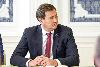 Лукашенко ставит напряженные задачи по работе в Африке