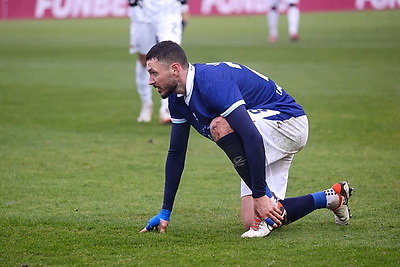 Брестское \"Динамо\" сыграло вничью с футболистами \"Крыльев Советов\"