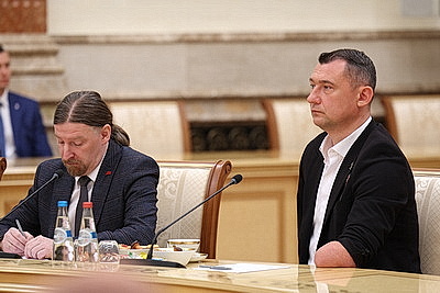 О смыслах Дня народного единства. Лукашенко проводит большую встречу с идеологическим активом и экспертами