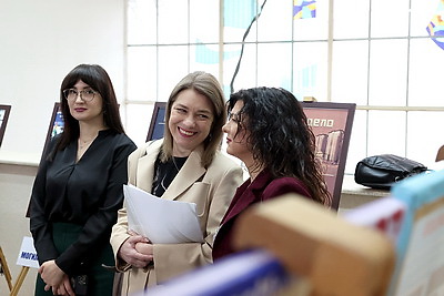 Итоговая коллегия Министерства информации проходит в Минске