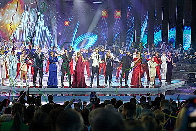 Победителей I Национального конкурса \"РадиоТриумф\" назвали в Минске