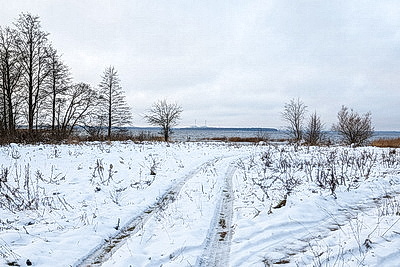 О ситуации на границе после ЧП на Игналинской атомной электростанции