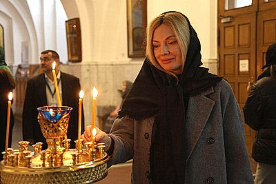 Памятные мероприятия по случаю 90-летия со дня рождения митрополита Филарета проходят в Минске